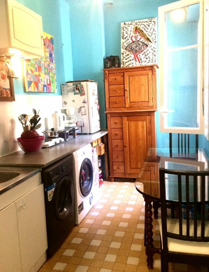 Home Stay - Baie Des Anges 니스 외부 사진